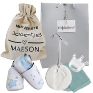 Babyslofjes Lait et Miel Polar Sky 0-6 maand Babyslofjes Lait et Miel Polar Sky 0-6 maand