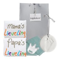 Cadeaupakketje Papa en Mama