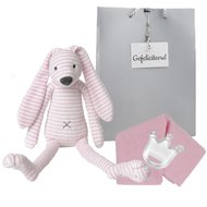 Knuffel Rabbit Reece pink 40 cm