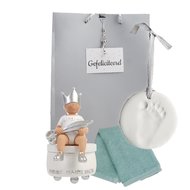 BamBam cadeauset met haarlokdoosje BamBam cadeauset met haarlokdoosje