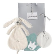 Knuffeldoekje Rabbit Richie ivory