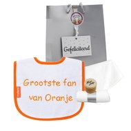 Slab Grootste fan van Oranje Slab Grootste fan van Oranje