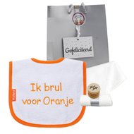 Slab Ik brul voor Oranje Slab Ik brul voor Oranje