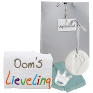 Cadeaupakketje oom