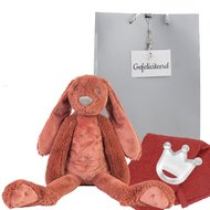 Knuffel Rabbit Richie Rusty 38 cm Knuffel Rabbit Richie Rusty 38 cm