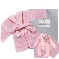 Badjasje Funnies Babyroze Badjasje Funnies Babyroze