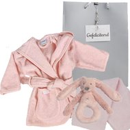 Badjasje Funnies Roze Badjasje Funnies Roze