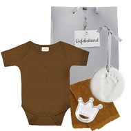 Rompertje Funnies brown clay