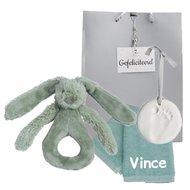 Rammelaar Happy Horse Rabbit Richie stonegreen met naam Rammelaar Happy Horse Rabbit Richie stonegreen met naam