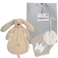 Knuffeldoekje Rabbit Richie Cream