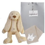 Knuffel Rabbit Richie Cream Knuffel Rabbit Richie Cream