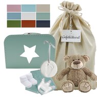 Babykoffertje zwanger cadeau
