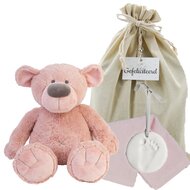 Knuffel Happy Horse Bear Brim 40 cm