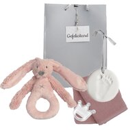 Rammelaar Rabbit Richie old pink Rammelaar Rabbit Richie old pink