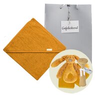 Badcape Okergeel Badcape Okergeel