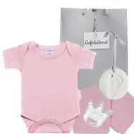 Rompertje Babyroze