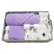 Babymand zwanger Lavendel Babymand zwanger Lavendel