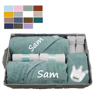 Babymand color met naam
