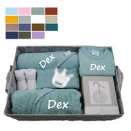 Babymand xxl color met naam Babymand xxl color met naam