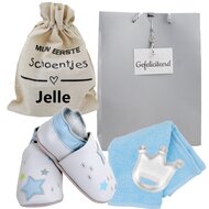 Babyslofjes Lait et Miel Polar Sky