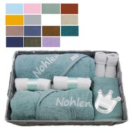 Babymand color met naam Babymand color met naam
