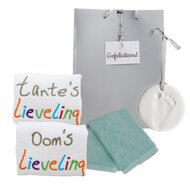 Cadeaupakketje oom en tante Cadeaupakketje oom en tante