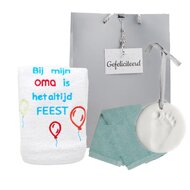 Slab Bij mijn oma is het altijd feest Slab Bij mijn oma is het altijd feest