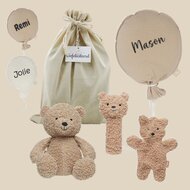 Kraamcadeauset Ballon met naam