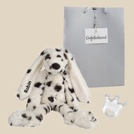 Knuffel Rabbit Richie Special Edition Kraamcadeau met naam