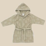 Badjas Nijntje Miffy Olive Green