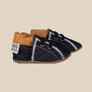 Babyschoentjes Baby Dutch Denim Cognac