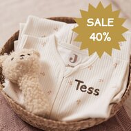 Jollein zomer slaapzak Harvest Wild Rose afbeelding