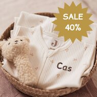 Jollein zomer slaapzak Harvest Moonstone afbeelding