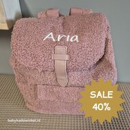 Kidzroom Rugzak Soft Whispers Pink afbeelding