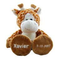 Funnies Knuffel Giraf Met Naamborduring funnies kopen in de aanbieding