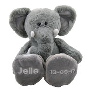 Funnies Knuffel Olifant Met Naamborduring funnies kopen in de aanbieding