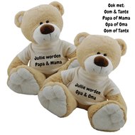 Funnies Knuffel Beer 45 Cm Jullie Worden funnies kopen in de aanbieding