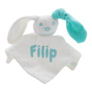 Funnies Knuffeldoekje Mint Met Naam funnies kopen in de aanbieding