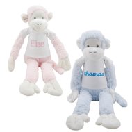 Happy Horse Knuffel Monkey Mickey Met Naam happy horse kopen in de aanbieding