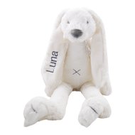 Happy Horse Knuffel Rabbit Richie Ivory Met Naam happy horse kopen in de aanbieding