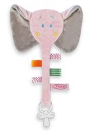 Funnies Speendoekje Olifantje Roze funnies kopen in de aanbieding