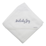 Babiezz Badcape Wit Xl Met Naam babiezz kopen in de aanbieding Babiezz Badcape Wit Xl Met Naam babiezz kopen in de aanbieding
