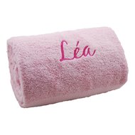 Artg Handdoek Babyroze Met Naam artg kopen in de aanbieding