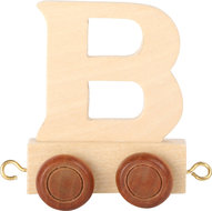 Small Foot Houten Naamtreintje Naturel small foot kopen in de aanbieding Small Foot Houten Naamtreintje Naturel small foot kopen in de aanbieding