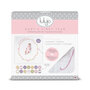 Lulujo Baby's First Year Swaddle & Cards - Isn't she lovely