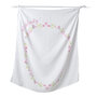 Lulujo Baby's First Year Swaddle & Cards - Isn't she lovely