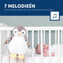 Slaapknuffel Phoebe met lampje