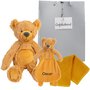 Knuffelset Bear Bradley met naam