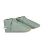 Babyslofjes Baby Dutch Effen Stonegreen