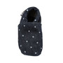 Babyslofjes Baby Dutch Denim Stippen